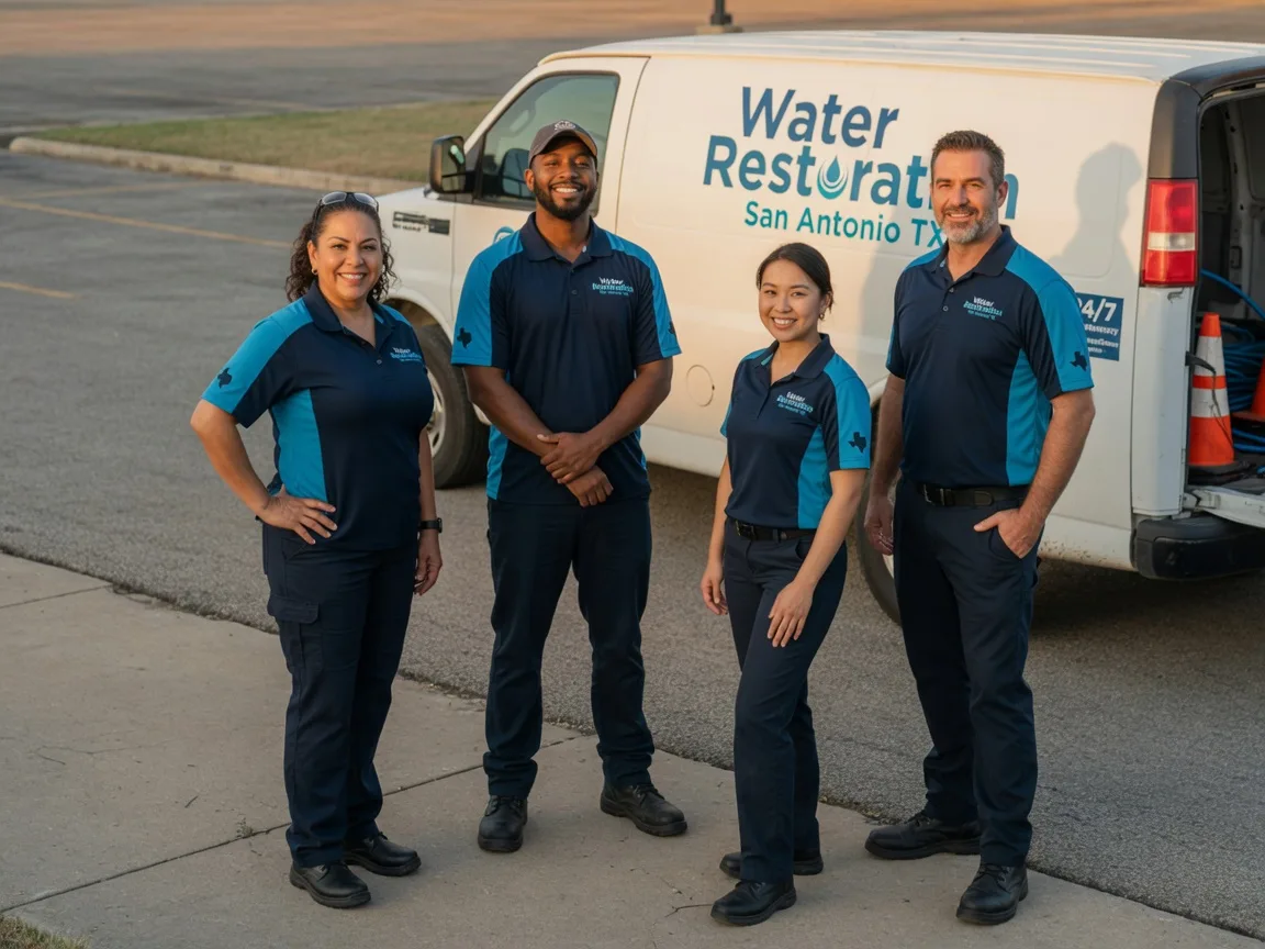 Water Damage Repair company in Clearwater, KS