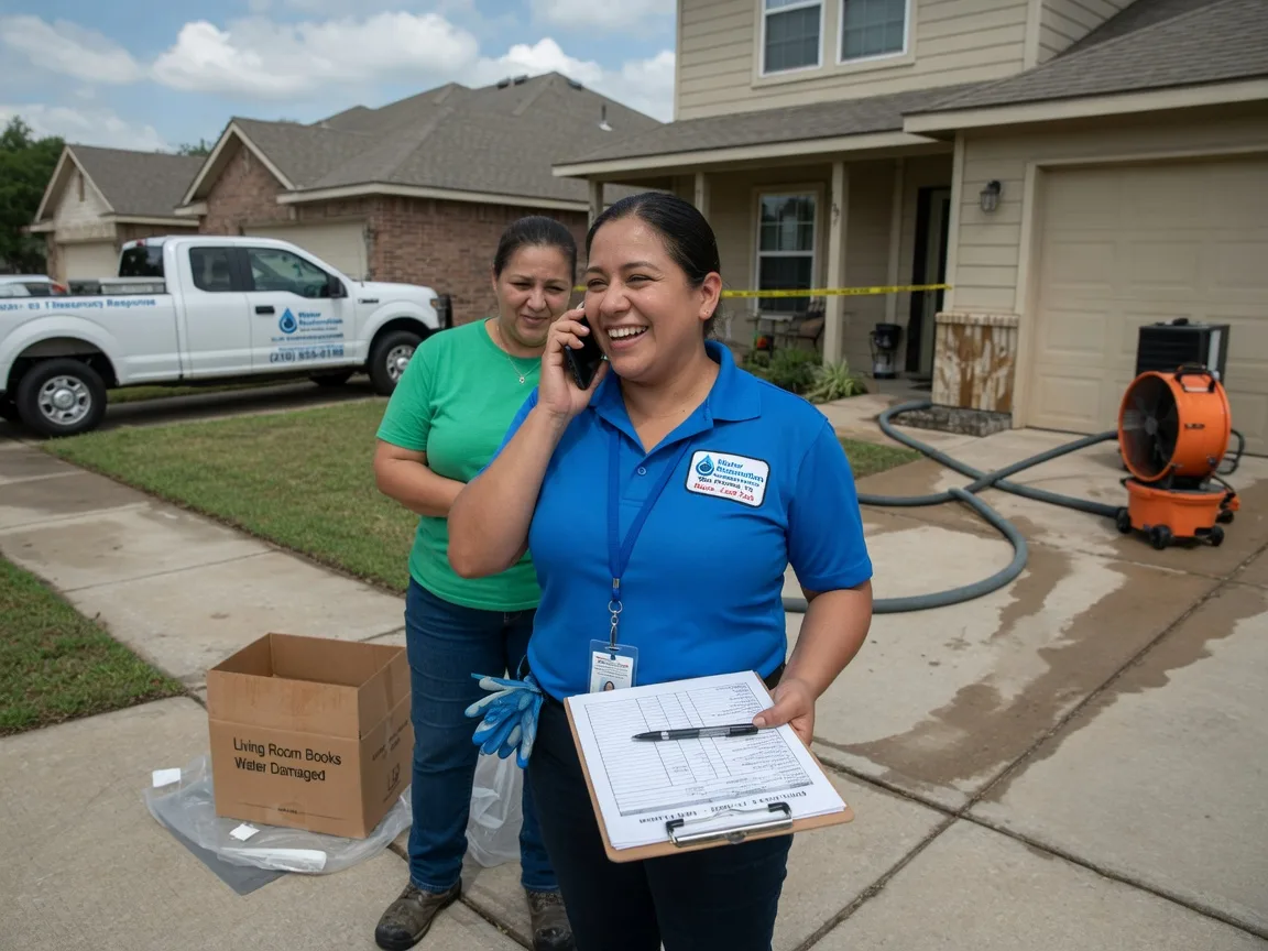 Water Damage Repair Clearwater, KS FAQs